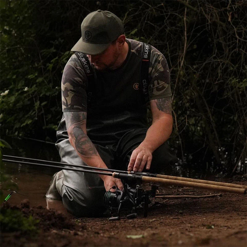 Wychwood Tactical Camo T-Shirts